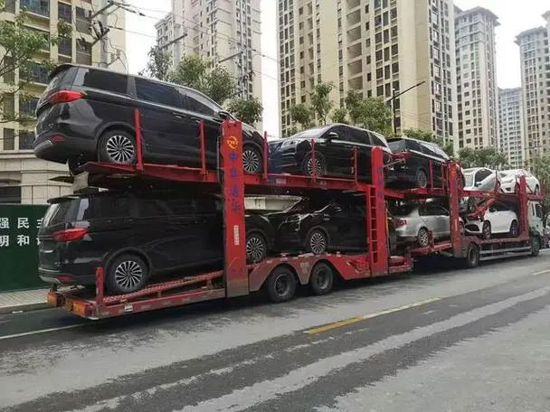 鄂托克前汽车托运  浦东轿车